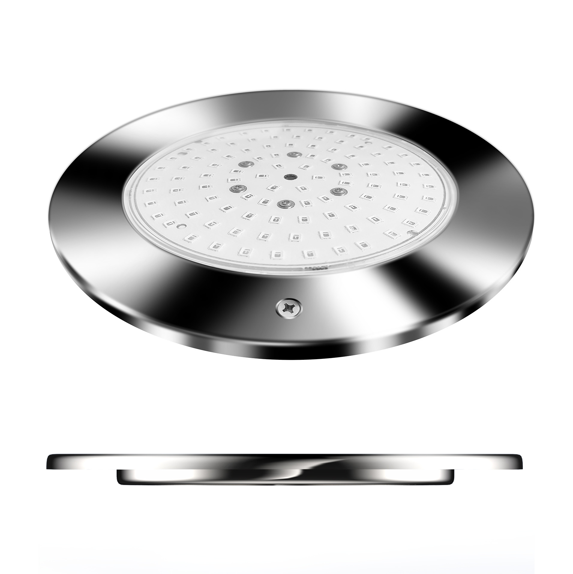 6 Inch Refined LED Multicolor Pool SPA Light For Pentair Jandy Hayward Niche Replacement