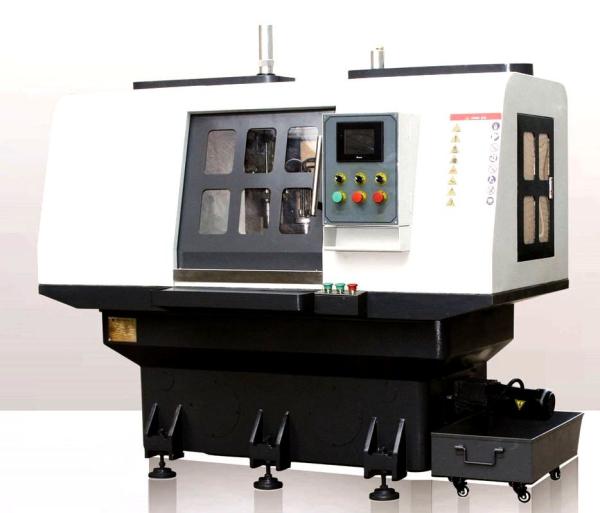 Speed Adjustment Double Spindle Special Purpose Equipment Max Tapping Diameter