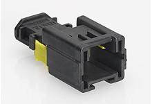 China NSCC Automotive Terminal Connectors Unsealed 1.50mm Female Housing 98822-1031 wholesale