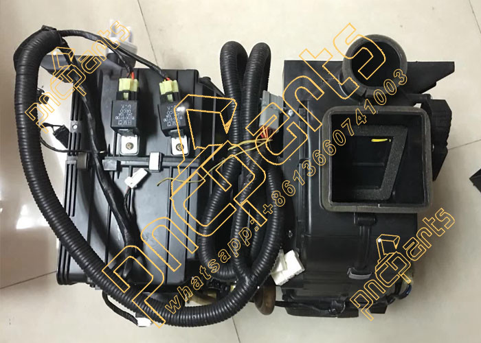 11N6-90220 Air Con Unit R210-7 Hyundai Air Conditioner Assy 11N690220