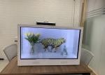 65 Inch 3D Hologram Display Transparent Showcases Video Holobox