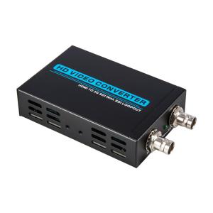 China Black SDI Loop Out 480i AV Signal Converter wholesale