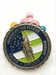 Customized metal souvenir antique promotional merchandise military challenge