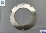 1.5mm 304 Stainless Steel Sheet Metal Fabrication Metal Cutting And Bending