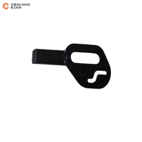 A004457 ATM Parts DeLaRue NMD Glory NMD100 RV301 Reject Cassette Black Pad