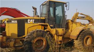 China used CAT 962G wheel loader original USA wholesale