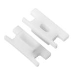 Outdoor Strip Light LED Floor Channel Aluminum 19*8mm For Ground Surface