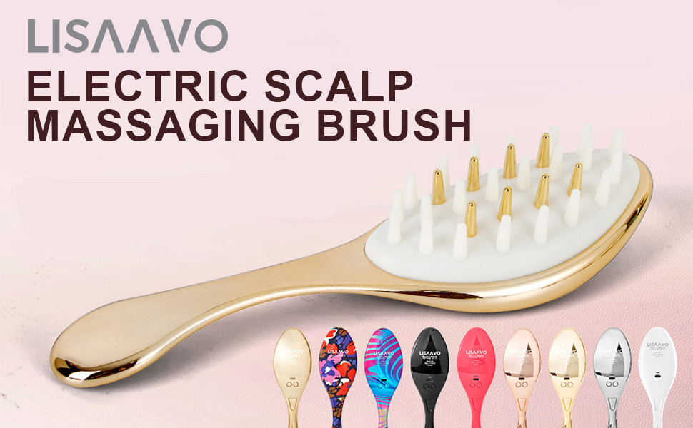 Hair Brush components