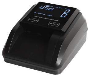 China Money Detector Euro Money 137 Counterfeit Money Handheld Currency Detector USD EURO wholesale