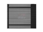 Building Facade Led Billboard Display Outdoor Transparent Curtain LED Video