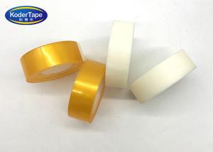 China Clear Acrylic Adhesive 12mm Bopp Stationery Tape wholesale