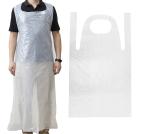 waterproof disposable medical plastic aprons plastic restaurant apron hairdressi