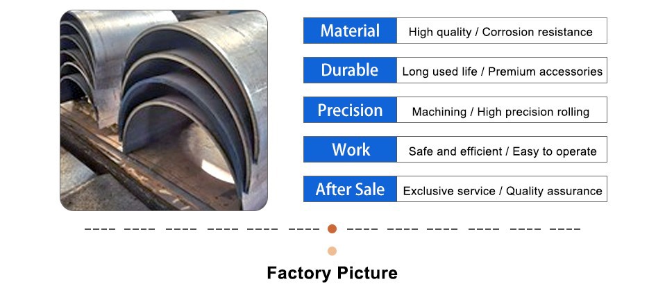 rolling machine factory picture