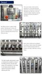 Glass Bottle or Plastic Bottle Orange Lemon Juice Filling Machine for Other