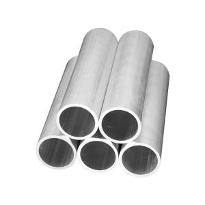 China Mill Finished Aluminum Alloy Pipe 6061 Alloy Tubing 98.8% 6mm 800mm wholesale
