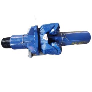 China 450mm Rock Reamer Api Fixed Diameter Hdd Hole Opener Rock wholesale