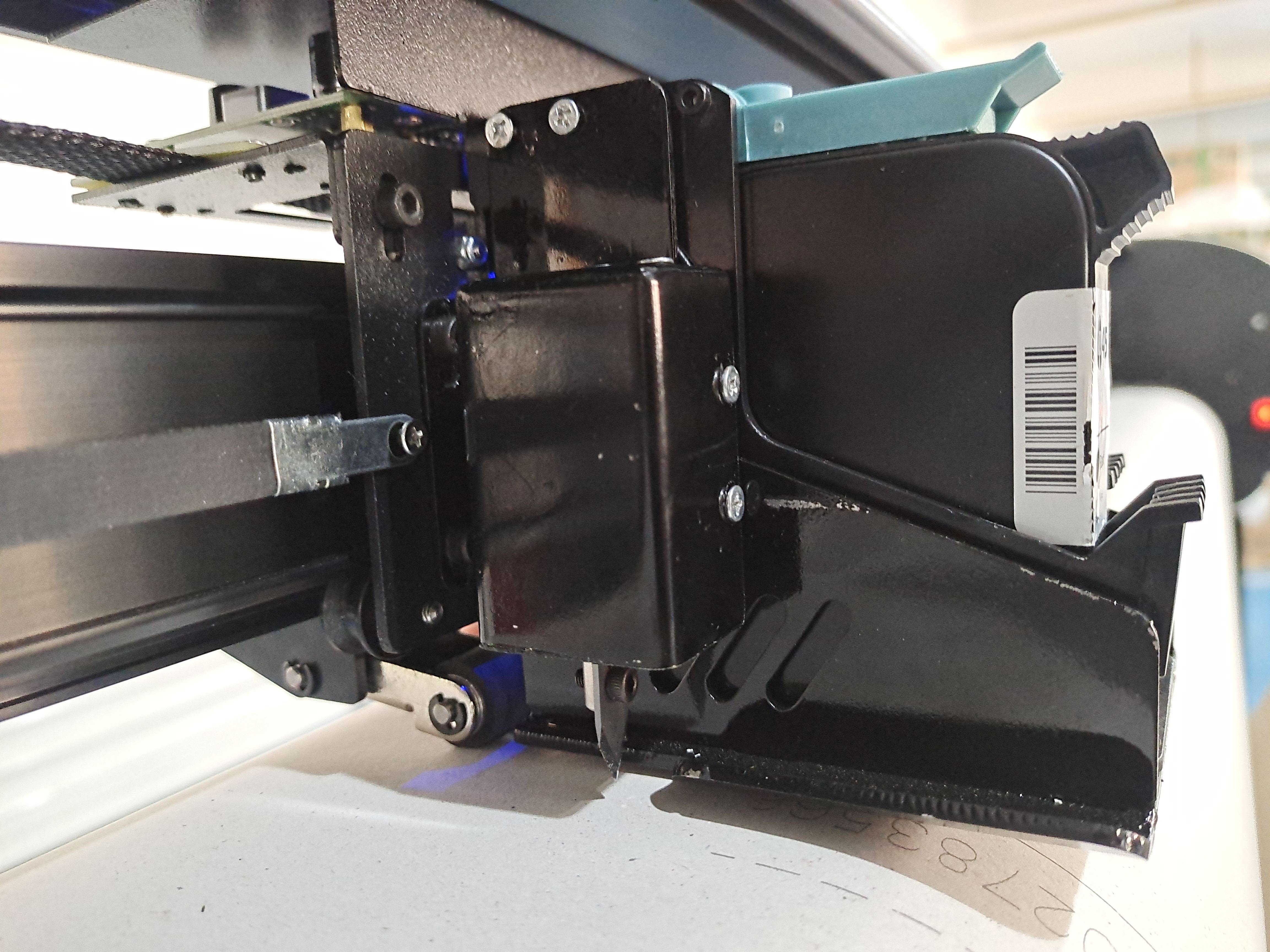 CAD Plotter for All Compatible Files Formats Including PLT and Roll-to-Roll Printer