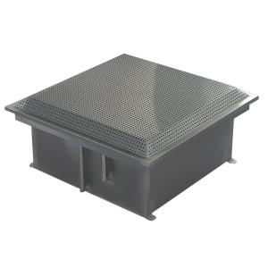 China 584×584×480 Liquid Trough HEPA Vent - Zero-Leakage Cleanroom Air Supply for Semiconductor/Biotech wholesale