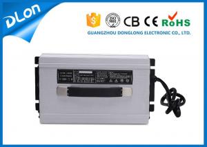 China factory wholesale forklift / electric golf cart / electric city bus battery charger 24v 50a wholesale
