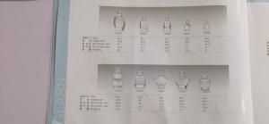 China nali polish bottle wholesale