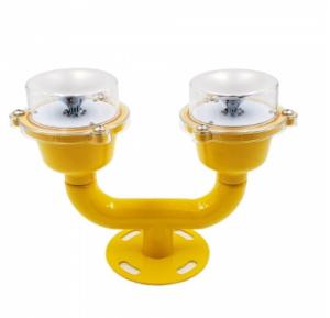 China 3W Dual Head 32.5cd Aviation Obstruction Lamp wholesale