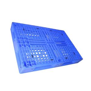 China Polyethylene Euro Plastic Pallets 1200*800 wholesale