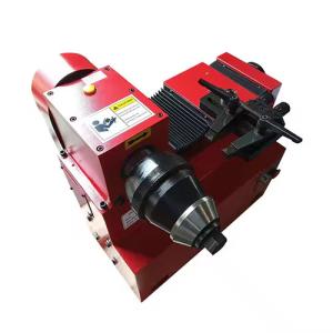 China C45 Disc Brake Lathe Machine 220r/min For Resurfacing And Repair wholesale