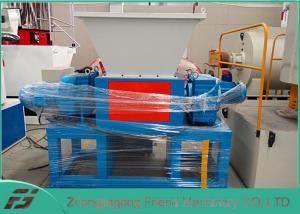 China 500kg/H Output Plastic Grinding Equipment , Pet Bottle Crushing Machine wholesale