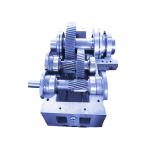 Factory Price Gear Box Reducer for Hot feeding Rubber Machine