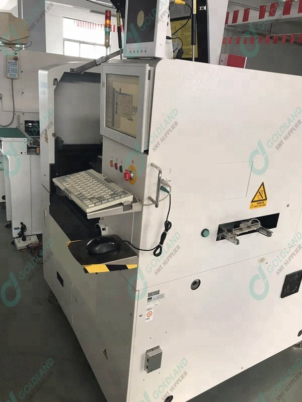 JUKI SMT Pick And Place Machine JUKI JX100 SMT MACHINE used PCB Assembly line machine
