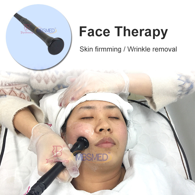 Indiba 448khz Radiofrequency Cet Ret Rf Skin Tightening Machine
