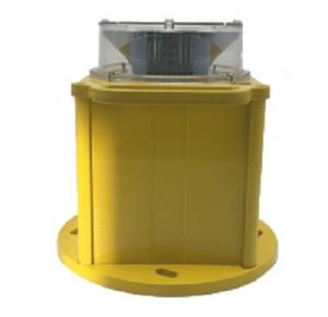 China LED Beacon Helipad Landing Lights 2500cd Intensity Low power consumption wholesale