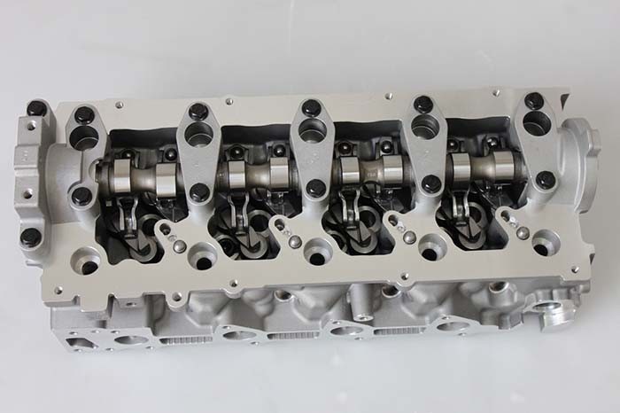 Car Engine Accessories Complete Cylinder Head For Hyundai D4EB High Performance