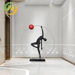 Hotel Living Room Luxury Nordic Corner Standing Light Modern Minimalist Designer