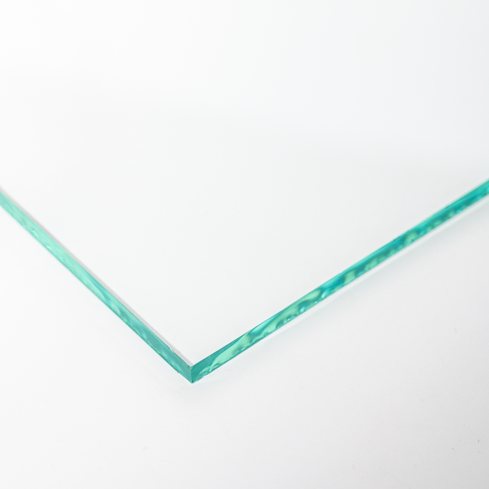 3mm-19mm Tinted Float Glass Mirror Bronze Colored ISO CE Certified