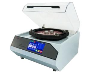 China VP-430 Metallographic Vibratory Polishing Machine Low Power Consumption wholesale