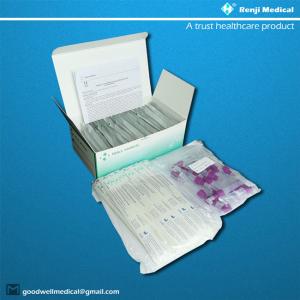 China Non Prescription Home Antigen Covid Test Kit Class II Instrument wholesale