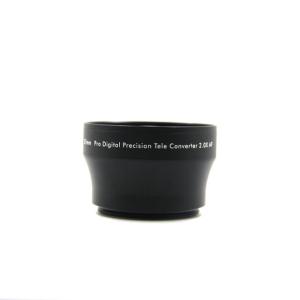 China Black Cell Phone Wide Angle Lens 2.0X Super Wide Angle Phone Camera Lens wholesale