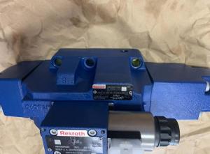 China Pilot Operated Rexroth Hydraulic Valves , 4WRZ25 Proportional Directional Valves wholesale