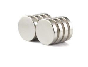 China Kellin Neodymium Magnet Disc Strong Permanent Magnet Power wholesale