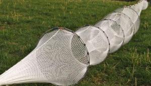 China 200-560 rpm Speed Raschel Net Machine For Shrimp Catching Fishing Net wholesale