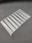 8mm Curved Tempered Glass