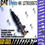 Good Quality HEUI Diesel Fuel Injector 328-2578 3282578 20R-8062 for Caterpillar