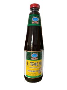 China Soy Bean 260ml 700ml Japanese Seasoning Sauce Premium Oyster Ssauce wholesale