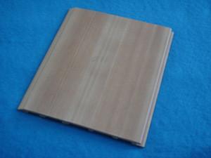 China Mouldproof Pvc , WPC Wall Finish Cladding , Durable Pvc Vinyl Planks wholesale