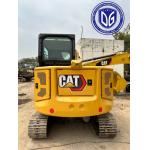 China 306GC Used Caterpillar 6 Ton Excavator Enhanced Stability On Uneven Terrain for sale