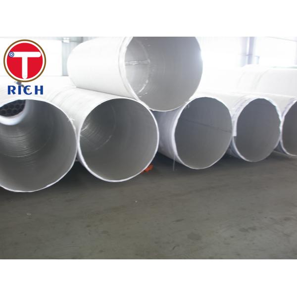 Large Diameter 36 Inch 60mm Stainless Steel Welded Pipe