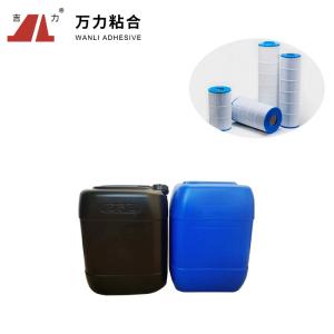China Distinctive 2KPU-802 Polyurethane Adhesive 700 MPa.S wholesale