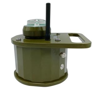 China CAP 437 14AH Moveable Airport Taxiway Lights Rechargeable wholesale