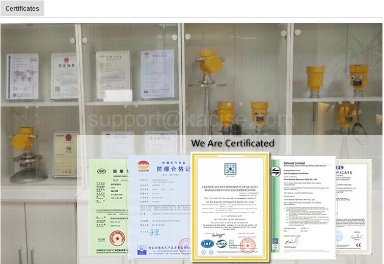 high temperature radar level gauge hydrostatic liquid level sensor level gauge